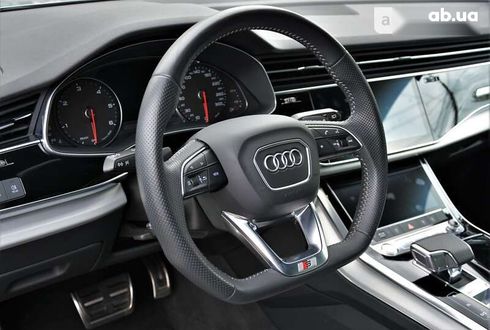 Audi Q8 2019 - фото 24