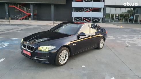 BMW 5 серия 2014 - фото 7