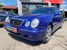 Продажа б/у Mercedes-Benz E-Класс в Виннице - купить на Автобазаре