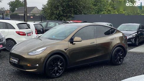 Tesla Model Y 2021 - фото 6