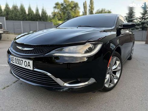 Chrysler 200 2015 - фото 4