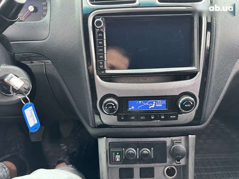 Geely Emgrand 7 2013 - фото 17
