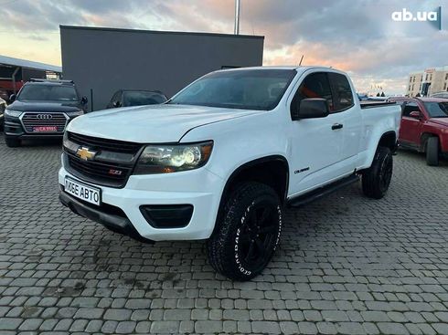 Chevrolet Colorado 2018 - фото 3