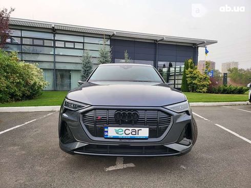 Audi Q4 Sportback e-tron 2022 - фото 6