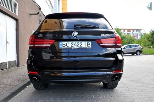 BMW X5 2015 - фото 12