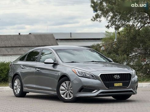 Hyundai Sonata 2016 - фото 5