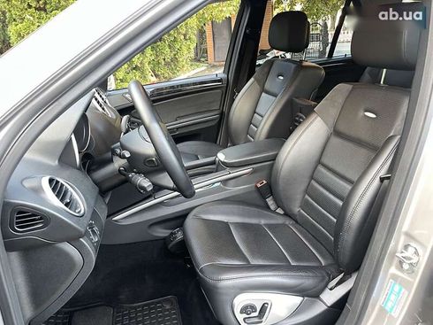 Mercedes-Benz M-Класс 2007 - фото 22