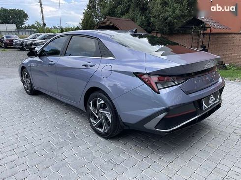 Hyundai Elantra 2024 - фото 21