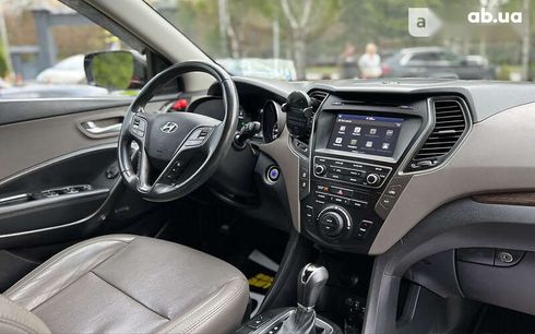 Hyundai Santa Fe 2016 - фото 10