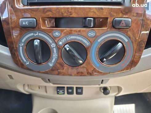 Toyota Fortuner 2007 - фото 22