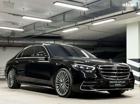 Mercedes-Benz S-Класс 2024 - фото 13