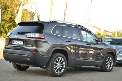 Jeep Cherokee 2020 - фото 7