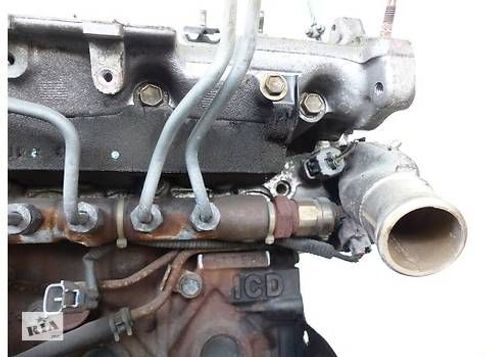 двигатель в сборе для Toyota Yaris - купити на Автобазарі - фото 4