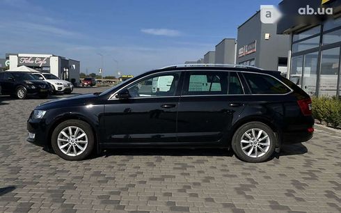 Skoda Octavia 2015 - фото 4