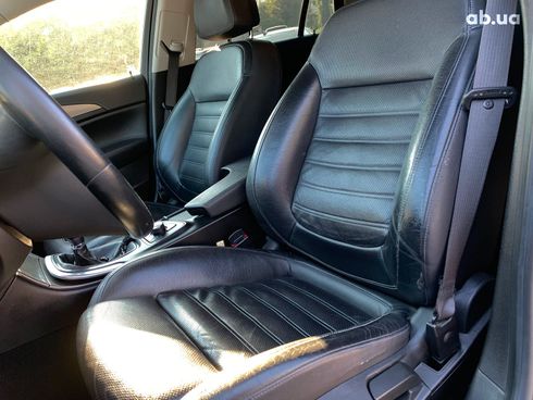 Opel Insignia 2010 коричневый - фото 25