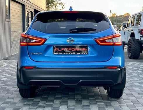 Nissan Qashqai 2018 - фото 9