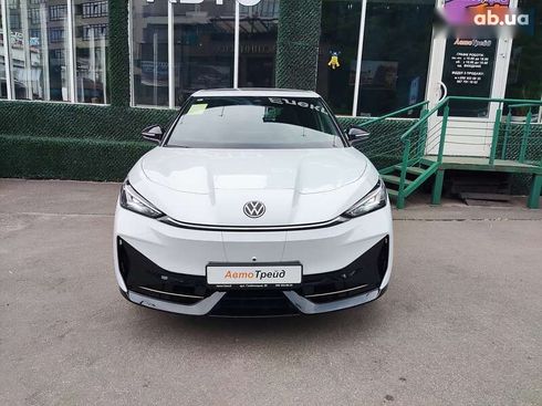 Volkswagen ID. Unyx 2025 - фото 3