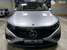 Купити Mercedes-Benz EQS-Класс 2022 бу в Києві - купити на Автобазарі