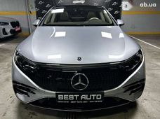 Купить Mercedes-Benz EQS-Класс 2022 бу в Киеве - купить на Автобазаре