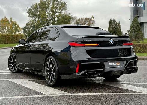 BMW 7 серия 2023 - фото 12