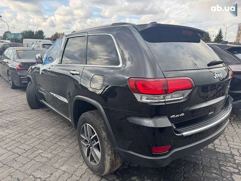 Jeep Grand Cherokee 2020 - фото 2