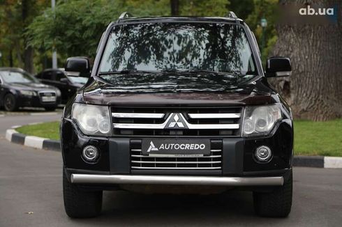 Mitsubishi Pajero Wagon 2008 - фото 2