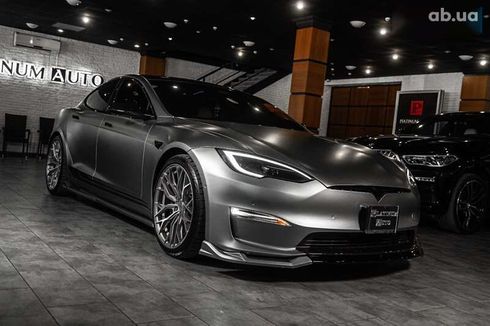 Tesla Model S 2021 - фото 7