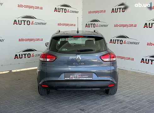 Renault Clio 2019 - фото 4