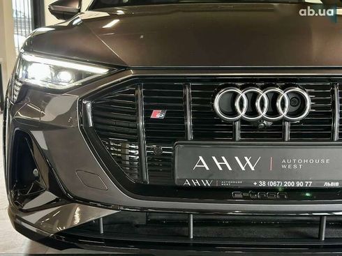 Audi e-tron S 2021 - фото 3