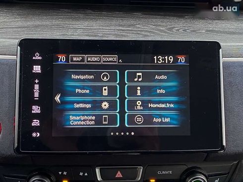 Honda Clarity Electric 2017 - фото 22