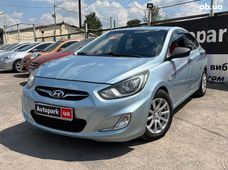 Продаж вживаних Hyundai Accent в Запорізькій області - купити на Автобазарі