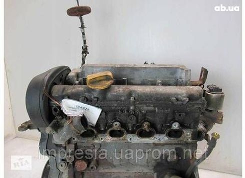 двигатель в сборе для Opel Zafira - купить на Автобазаре - фото 3