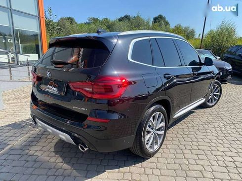 BMW X3 2019 - фото 7