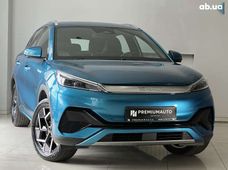 Продажа б/у BYD Atto 3 2023 года в Киеве - купить на Автобазаре