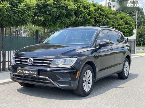 Volkswagen Tiguan 2019 - фото 18