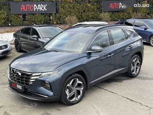 Hyundai Tucson 2021 - фото 2