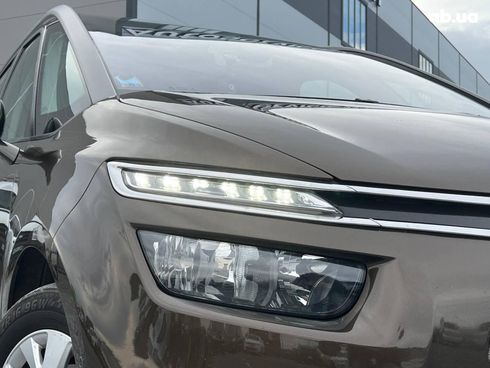 Citroёn C4 Picasso 2014 коричневый - фото 12