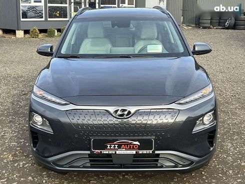 Hyundai Kona Electric 2021 - фото 3