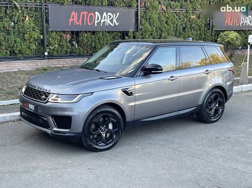 Land Rover Range Rover Sport 2021 - фото 3