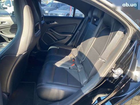 Mercedes-Benz CLA-Класс 2019 - фото 19