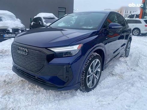 Audi Q4 e-tron 2023 - фото 3