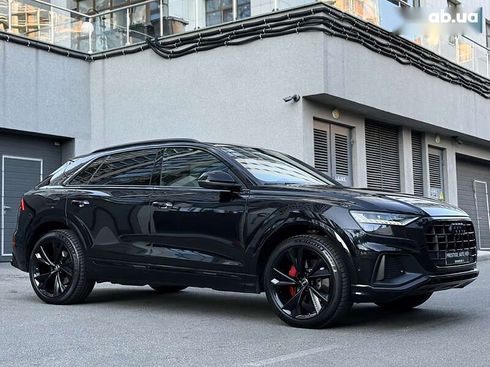 Audi Q8 2019 - фото 14