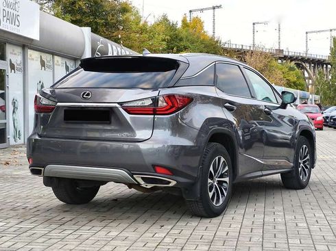 Lexus RX 2020 - фото 7