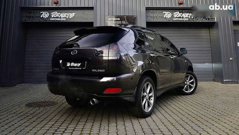Lexus RX 2008 - фото 19