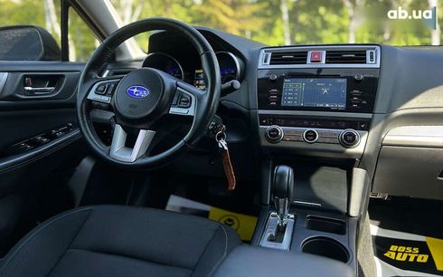 Subaru Legacy 2014 - фото 12