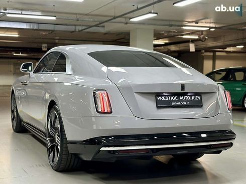 Rolls-Royce Spectre 2024 - фото 17