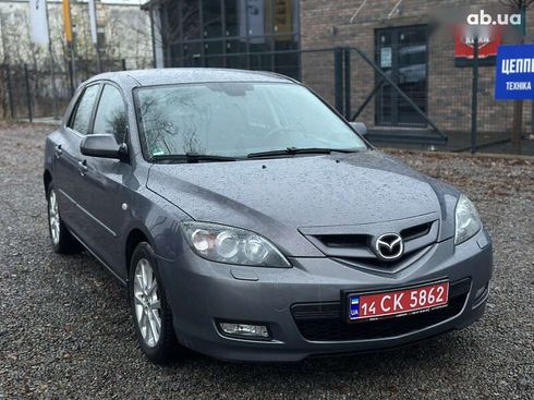 Mazda 3 2008 - фото 2