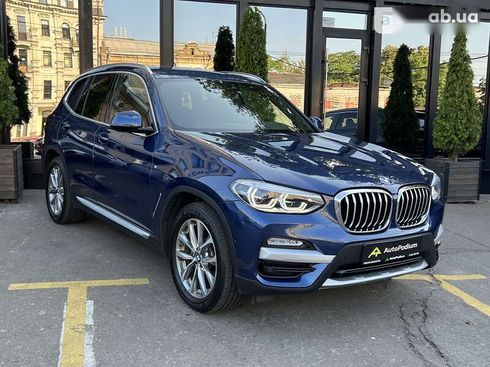 BMW X3 2019 - фото 5