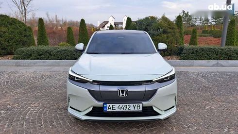 Honda eNP1 2022 - фото 8