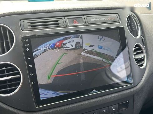 Volkswagen Tiguan 2016 - фото 23